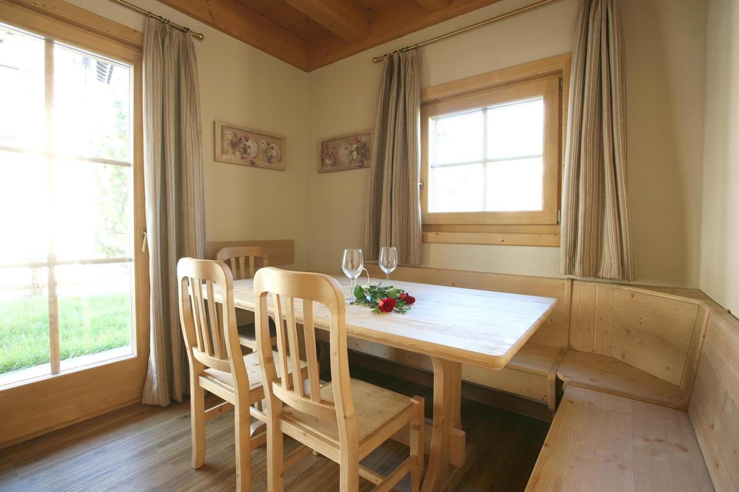 Chalet Larice Livigno