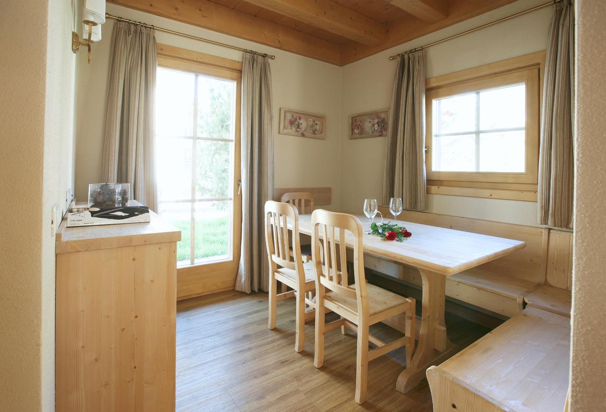 Larice Chalet Livigno